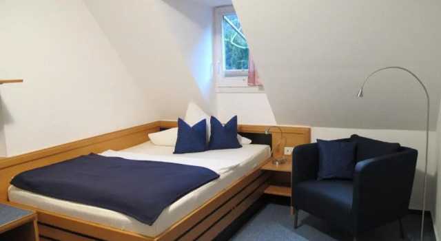 Одноместный номер Standard Hotel Anlage Heidelberg