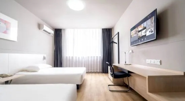 Номер Standard Jinjiang Inn Weihai High Speed Rail Station South Haibin Road Branch