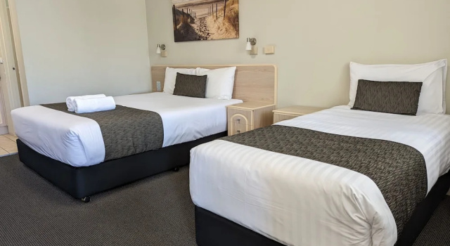 Номер Executive Araluen Motor Lodge