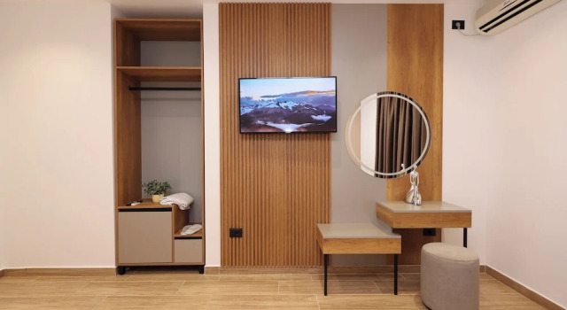 Двухместный номер Standard с балконом Emar Hotel
