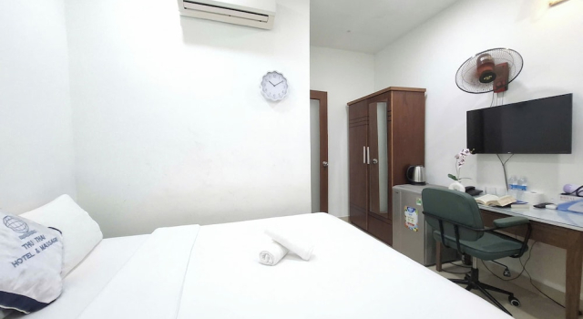 Двухместный номер Standard с балконом Lunaria Maison - Thư Thái Homestay