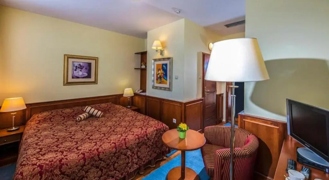 Номер Standard Bakony Resort - a Felnőttbarát Hotel - Szarvaskút Vendégpark