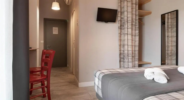 Двухместный номер Standard Bed and Breakfast Bric & Brac