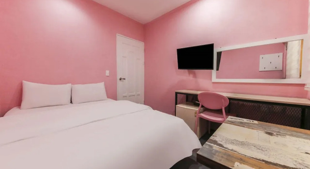 Номер Economy Ace Motel