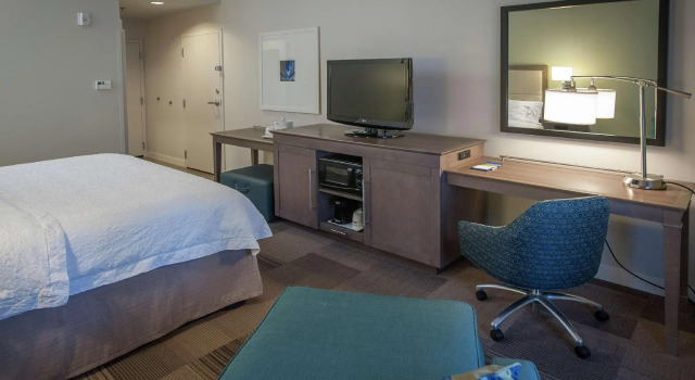 Номер Standard Hampton Inn & Suites New Orleans/Elmwood