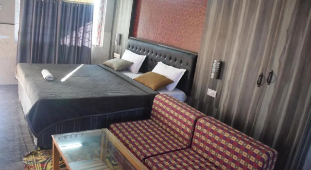 Люкс Vinodhara Guest House