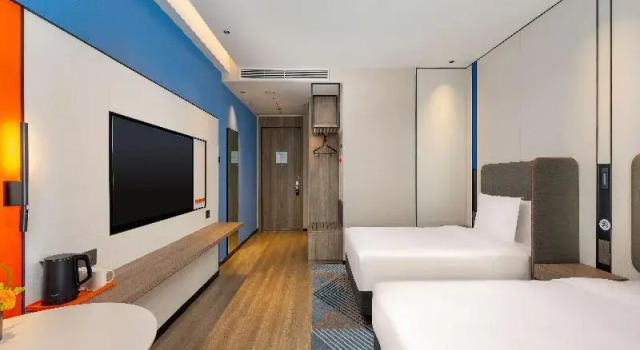 Номер Standard Holiday Inn Express Liaocheng ETDZ by IHG