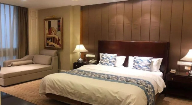 Zhongsu Shipu Hotel, Prenota Hotel Ningbo Zhejiang