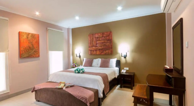 Апартаменты Peninsula Bay Resort