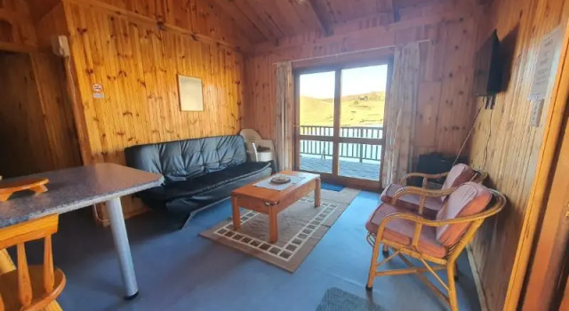 Двухместный номер Standard c 1 комнатой с балконом Eland Valley Resort