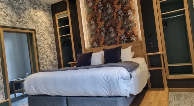 Logis Hotel La Brasserie