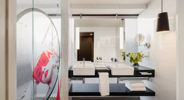 Двухместный номер Premium с видом на город Hotel Indigo Melbourne on Flinders by IHG