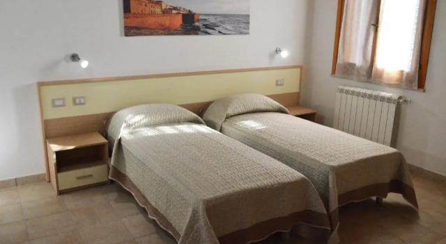 Апартаменты с 2 комнатами Agriturismo la Ghiandaia Alghero