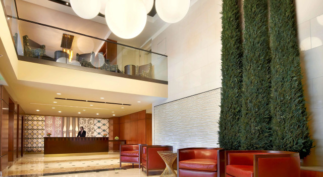 Embassy Suites Baltimore - Inner Harbor