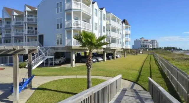 Seascape 2113 in Galveston, Rezerwuj Apartament Hotele SPA w Galveston, SPA