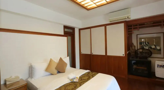 Standard room Memory Garden