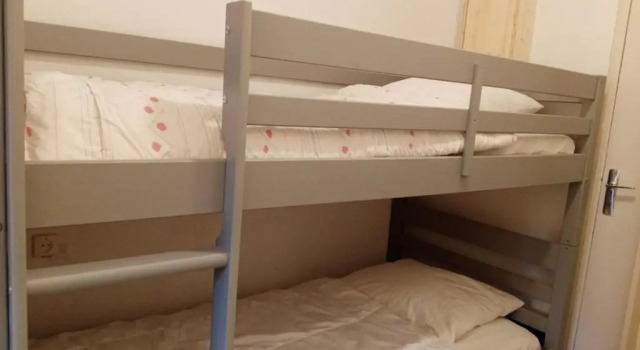Appartement Châtel, 1 pièce, 4 personnes - FR-1-198-192, Prenota Appartamento Hotel a Alvernia con parcheggio, Parcheggio