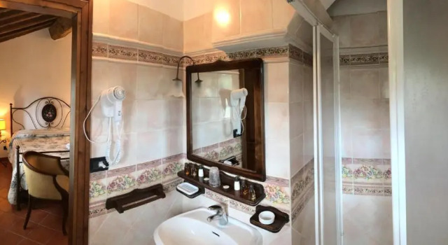 Номер Standard Villa Loghino