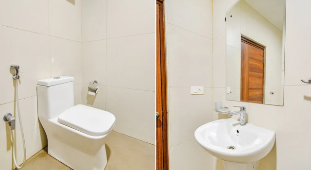 Двухместный номер Executive Fabhotel Prime Am Suites