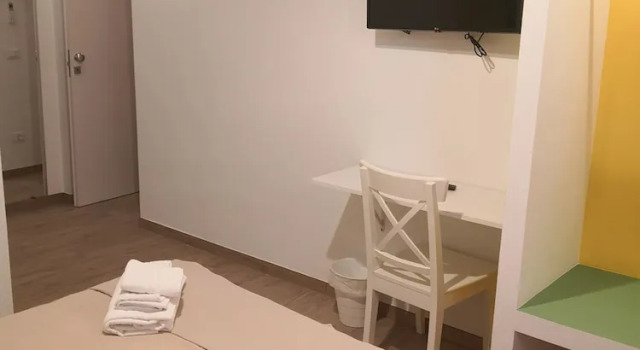 Номер Deluxe Vatican Italian rooms