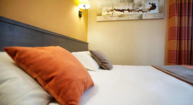 Номер Superior Brit Hotel Le Surcouf