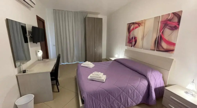 Deluxe Dreier Zimmer B&B Elisir