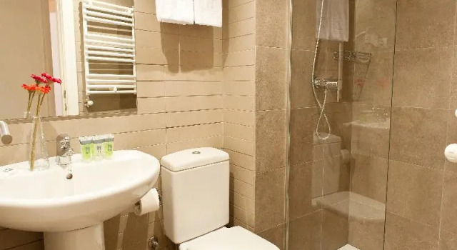 Апартаменты c 1 комнатой с балконом MH Apartments Liceo