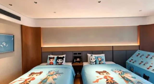 Семейный тент JI Hotel (Kashgar Wanda Plaza)