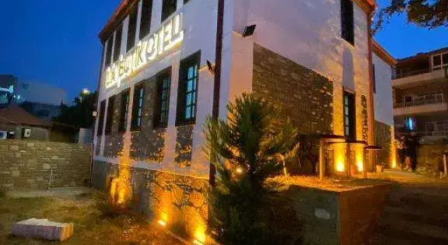İli̇a Buti̇k Otel, Забронировать Отель Эджеабат Эгейский регион Турции