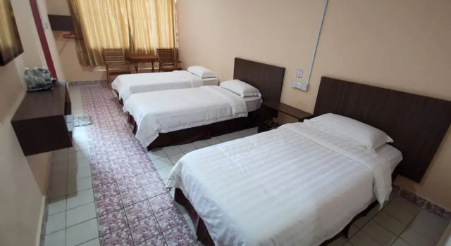 Номер Comfort Indah Inn