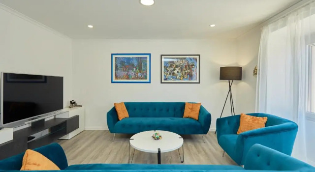 Holiday Home Festina Lente