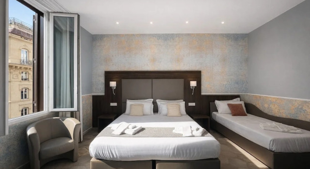 Номер Comfort Bramble Luxury Suites