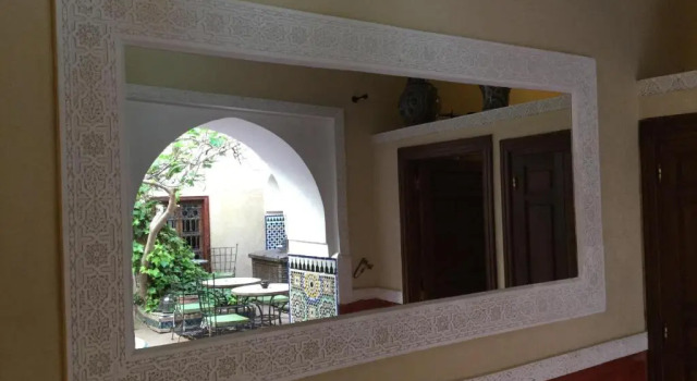 Четырёхместный номер Standard Riad Zanzibar