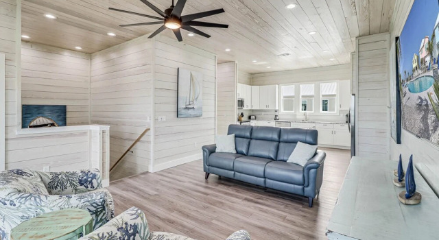 Set Sail Sp167 3 Bedroom Home by RedAwning, Buchen Sie Ferienhaus Fulton Texas