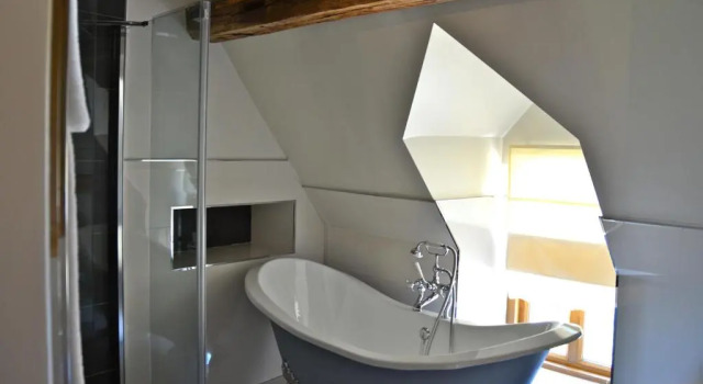 Номер Comfort Hôtel Les Deux Chèvres Gevrey-Chambertin