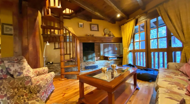 Pleta de Ordino 45B, Apartamento rústico para 6 personas., Забронировать Апартаменты/квартира Апартаменты Ордино, Апартаменты/квартира