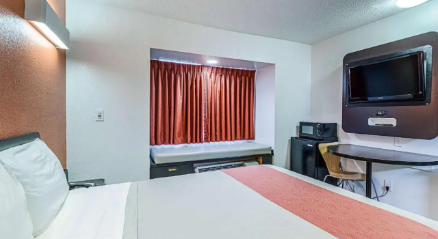 Двухместный номер Standard Motel 6-Simpsonville, SC - Greenville