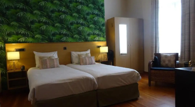 Двухместный номер Standard Boutique Hotel Malleberg