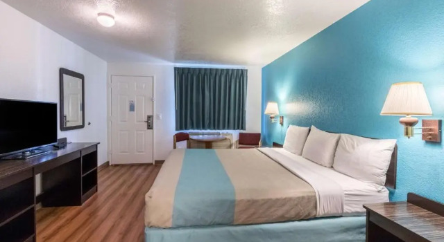 Номер Deluxe Motel 6-Astoria, OR