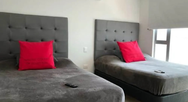 Apartamento de Lujo Frente al Mar