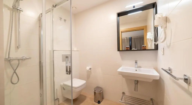 Двухместный номер Superior с видом на город Atotxa Rooms