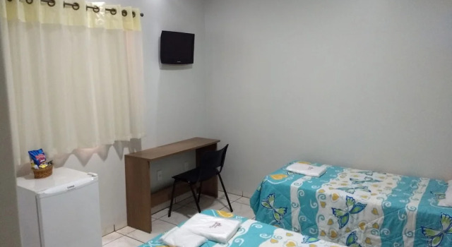 Трёхместный номер Standard Hotel Soldera Inn