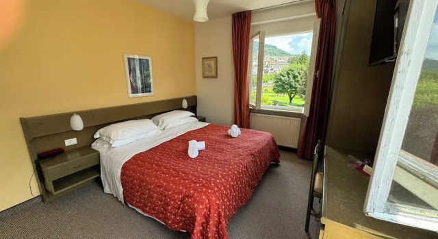 Двухместный номер Standard с видом на сад Garden Hotel Bellariva