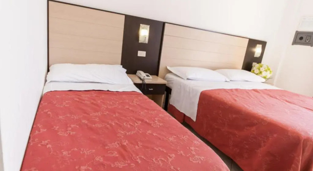 Номер Superior Hotel Zenith