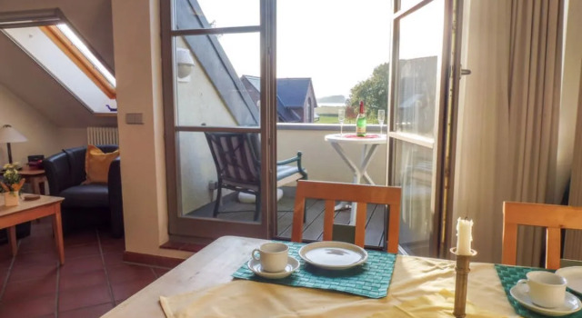 Achterwasserblick, Boek Hotel Mellenthin Usedom