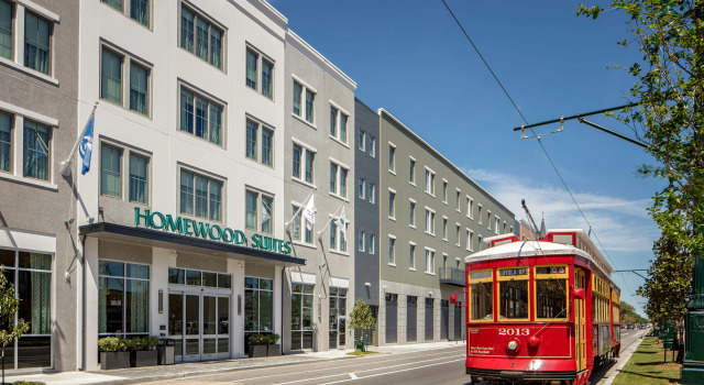 Homewood Suites by Hilton New Orleans French Quarter