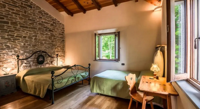 Номер Standard Pianconvento La casa di Noi