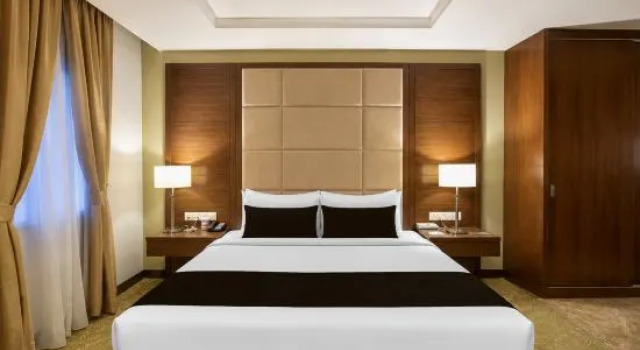 Семейный люкс Sunday Residence Inn Cherating