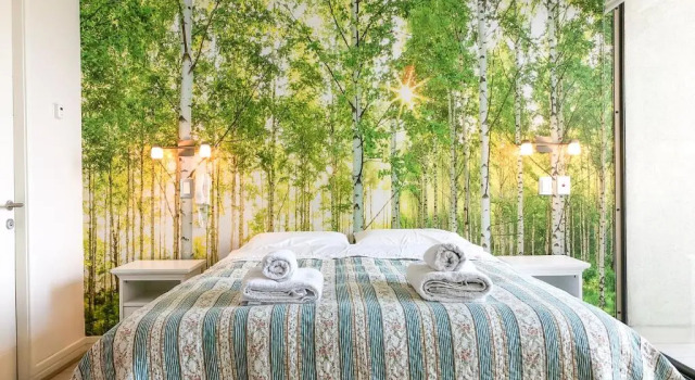 Апартаменты Arauco Retreat Apartment