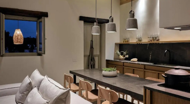 Вилла Niova Villa - Seafront, private pool and Ionian Sea Views, by ZanteWize